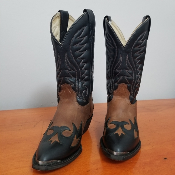 Women's Code West Cowboy Boots - Picture 5 of 6